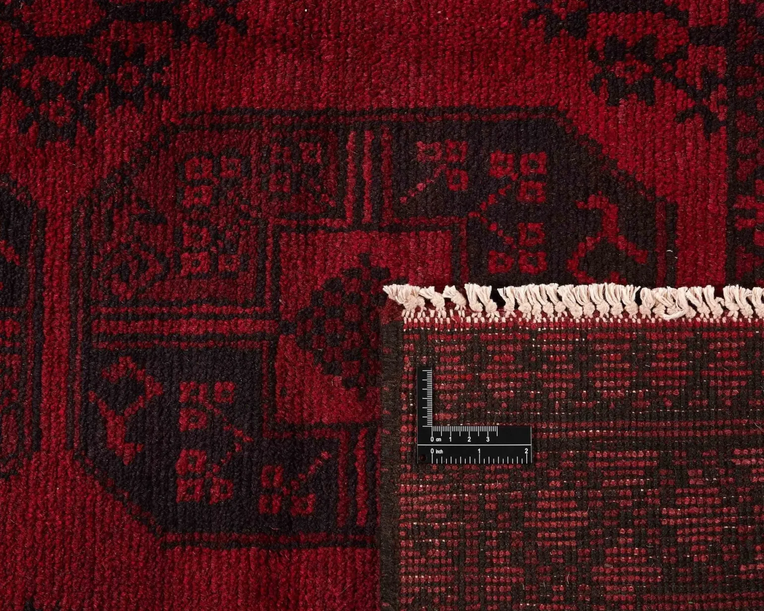 Aktscha orientalisk matta 151 x 190 cm
