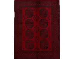 Aktscha orientalisk matta 145 x 197 cm