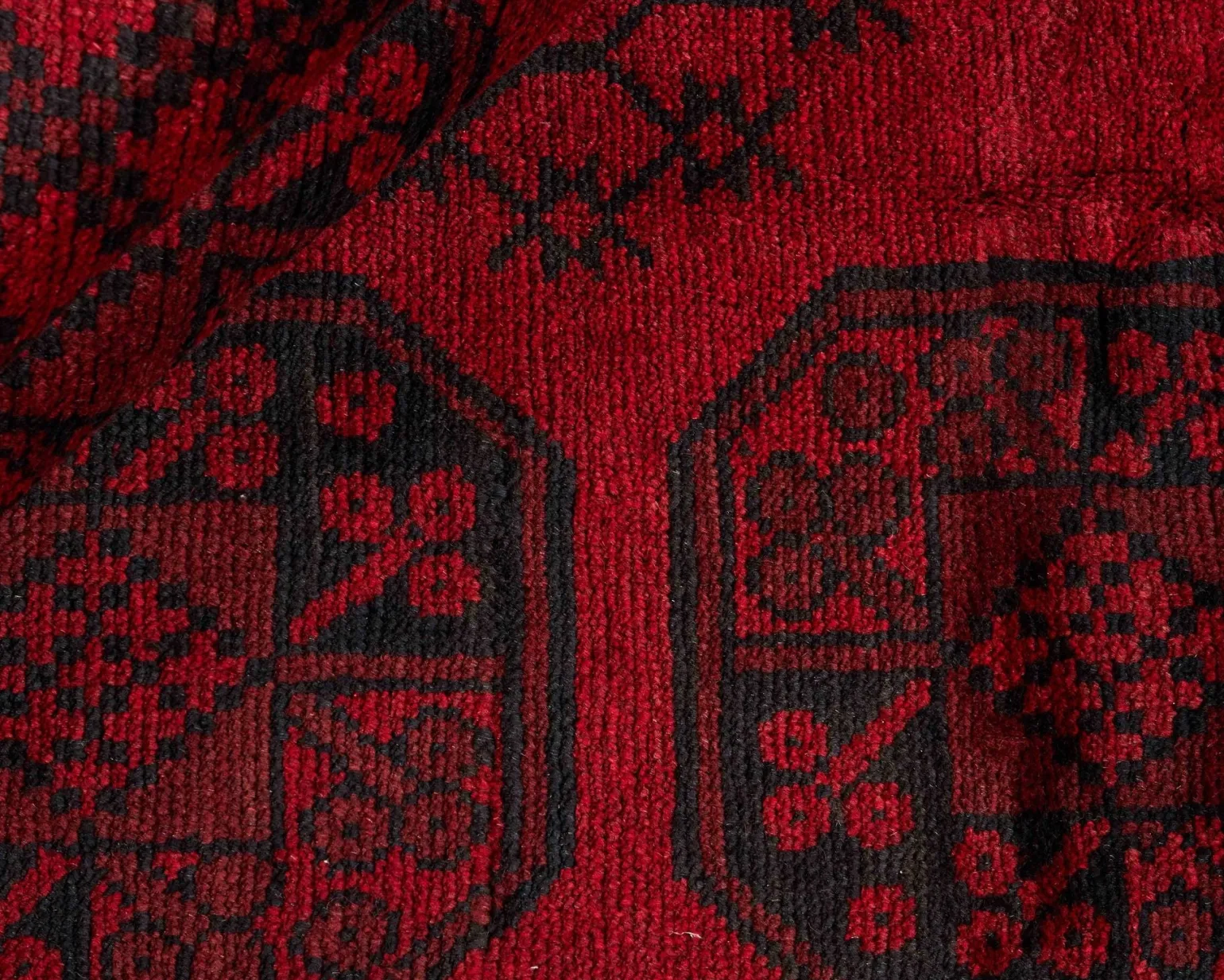 Aktscha orientalisk matta 145 x 197 cm