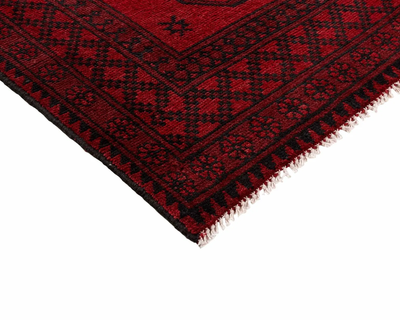 Aktscha orientalisk matta 145 x 197 cm