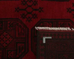 Aktscha orientalisk matta 151 x 194 cm