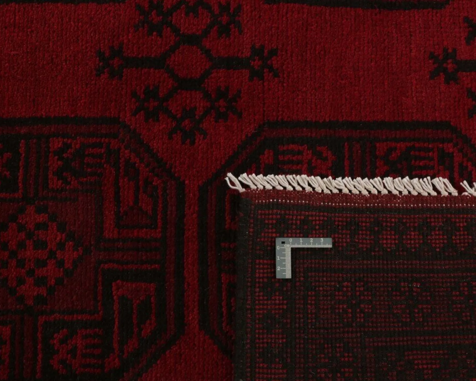 Aktscha orientalisk matta 151 x 194 cm