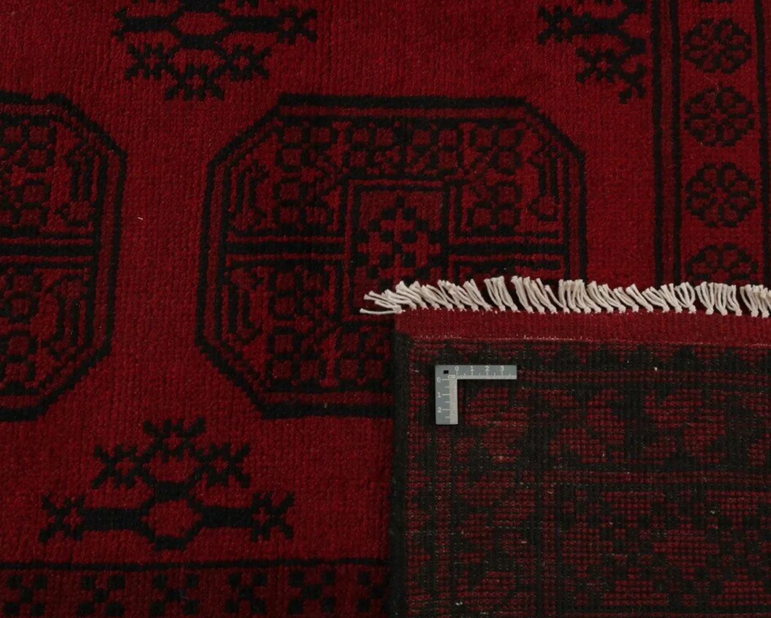 Aktscha orientalisk matta 168 x 245 cm