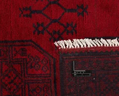 Aktscha orientalisk matta 154 x 191 cm