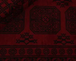 Aktscha orientalisk matta 149 x 197 cm
