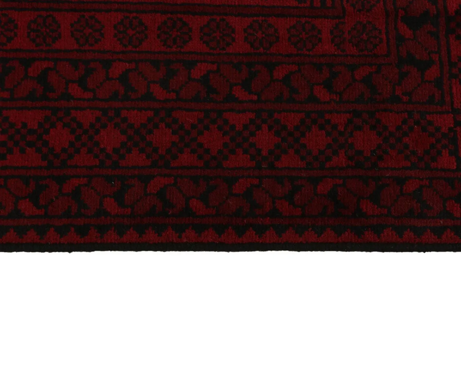 Aktscha orientalisk matta 149 x 197 cm