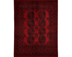 Aktscha orientalisk matta 148 x 196 cm