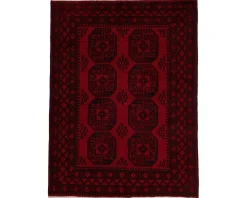 Aktscha orientalisk matta 150 x 198 cm