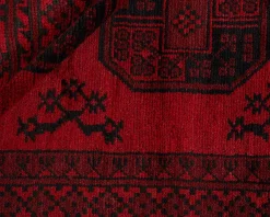 Aktscha orientalisk matta 157 x 240 cm