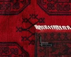Aktscha orientalisk matta 205 x 287 cm