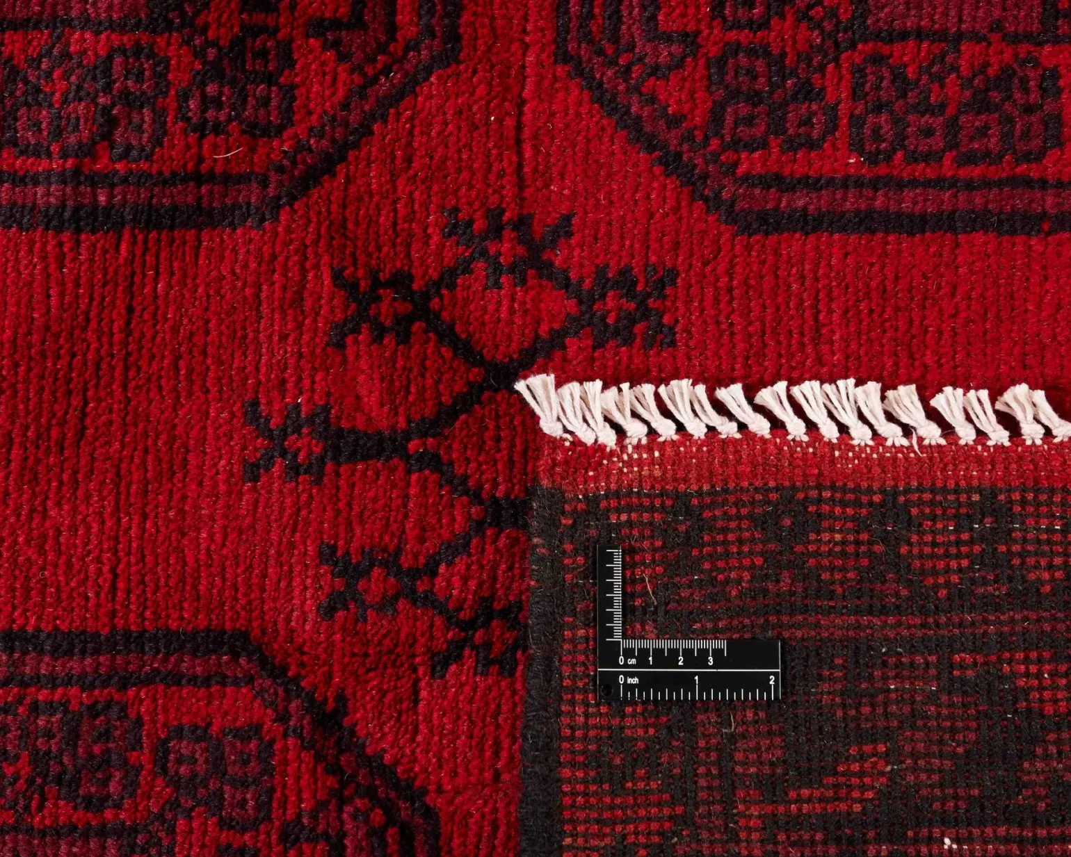 Aktscha orientalisk matta 205 x 287 cm