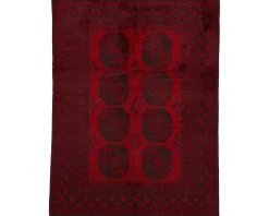 Aktscha orientalisk matta 145 x 194 cm