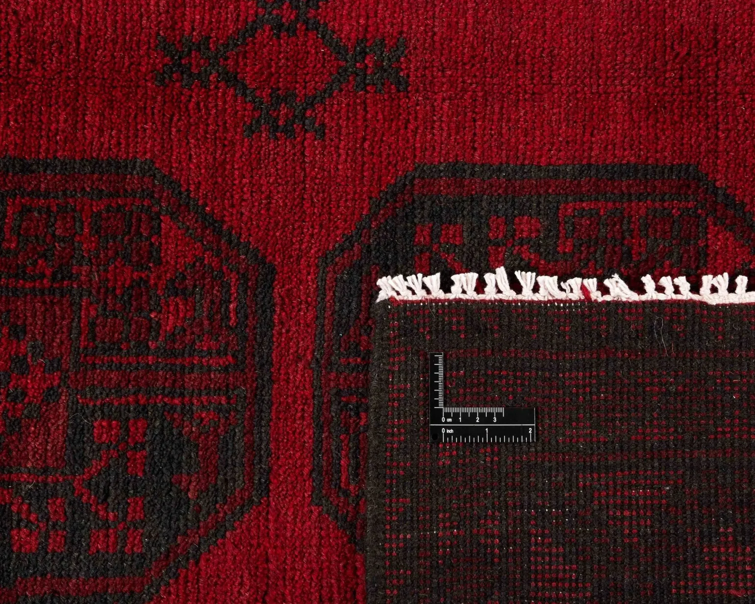 Aktscha orientalisk matta 145 x 194 cm