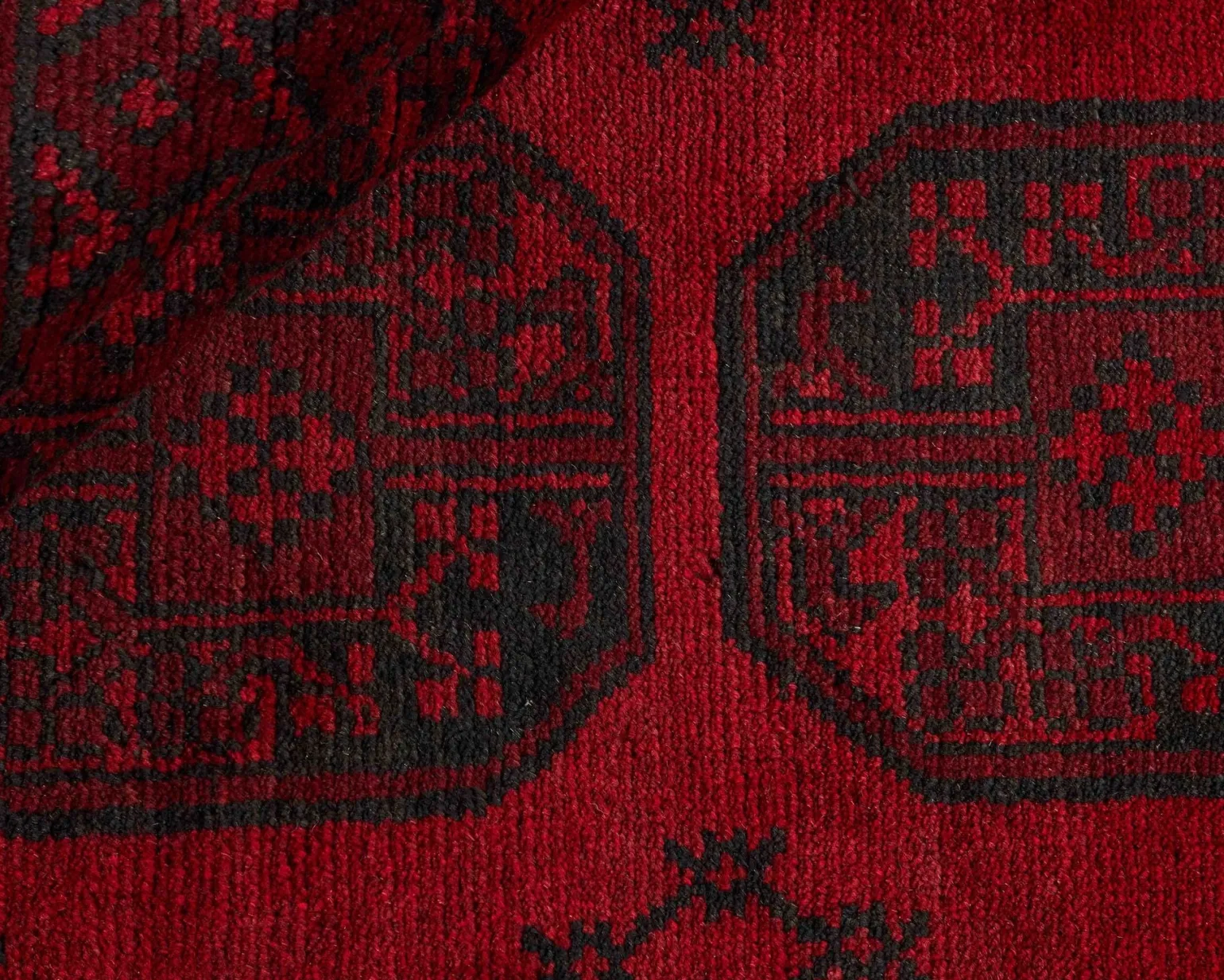 Aktscha orientalisk matta 145 x 194 cm