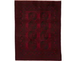 Aktscha orientalisk matta 150 x 193 cm