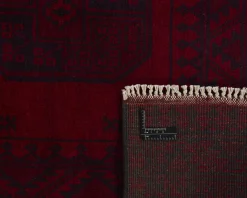 Aktscha orientalisk matta 161 x 262 cm