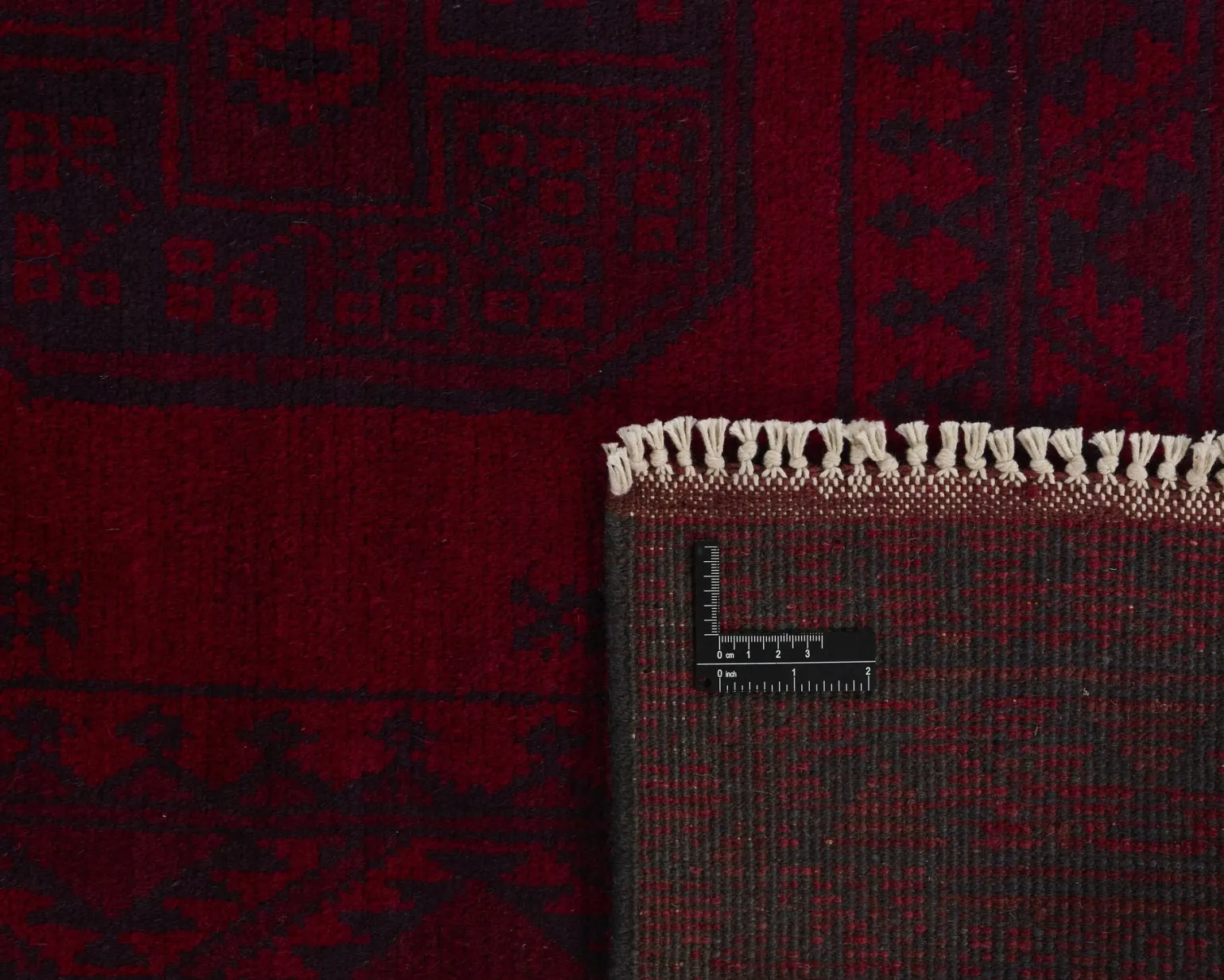 Aktscha orientalisk matta 161 x 262 cm