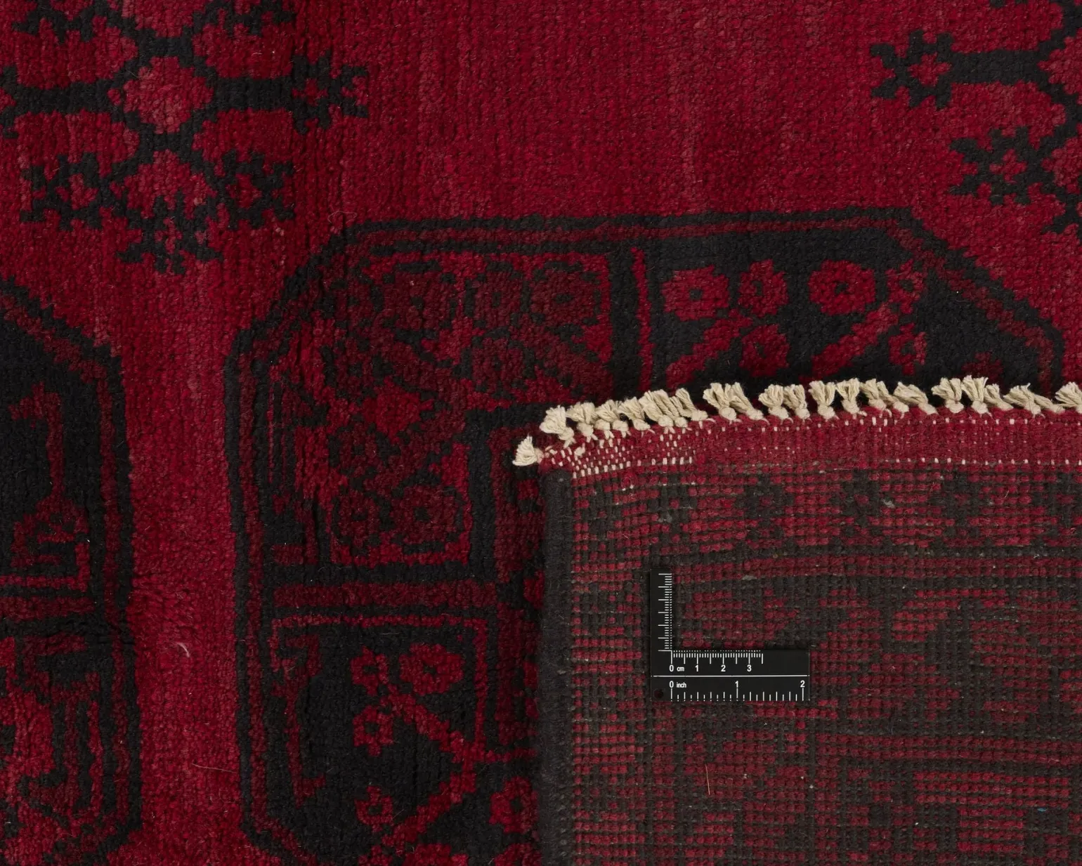 Aktscha orientalisk matta 192 x 284 cm