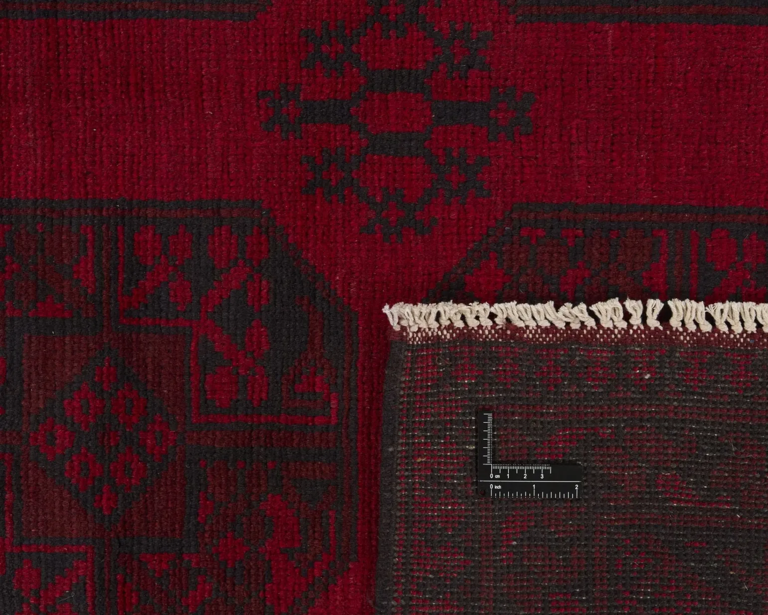 Aktscha orientalisk matta 198 x 289 cm