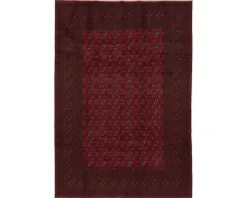 Aktscha orientalisk matta 203 x 292 cm