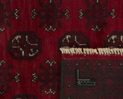 Aktscha orientalisk matta 203 x 292 cm