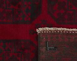 Aktscha orientalisk matta 194 x 296 cm