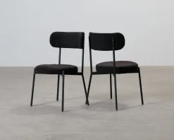 Allison matstol, set om 2