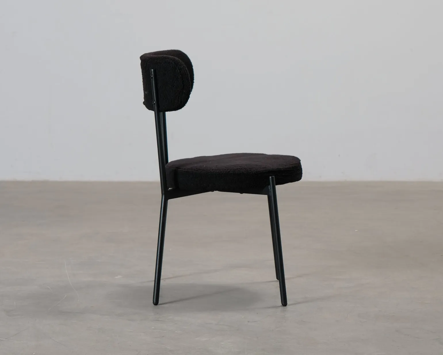 Allison matstol, set om 2