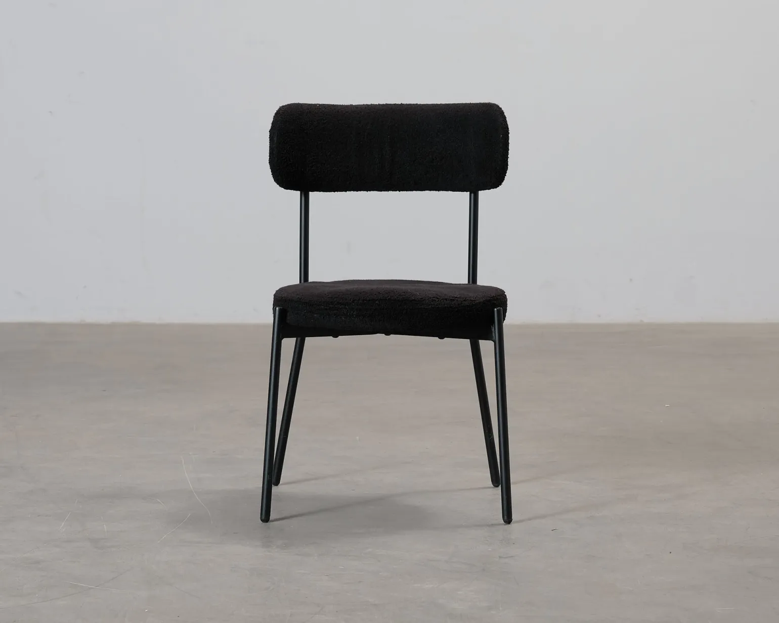 Allison matstol, set om 2