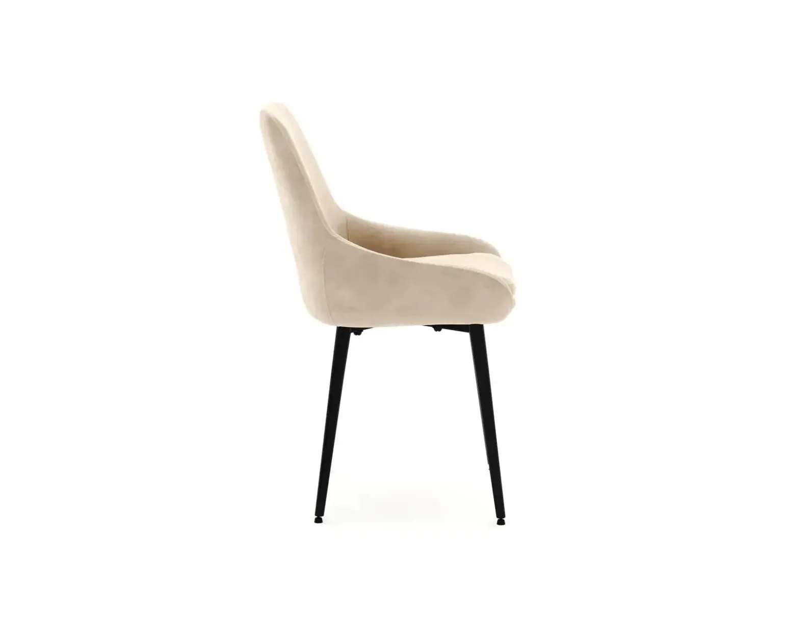 Alsarp matstol, set om 2