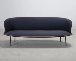 Anderssen & Voll Paris 3-sits soffa mörkblå