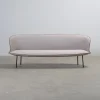 Anderssen & Voll Paris 3-sits tygsoffa beige