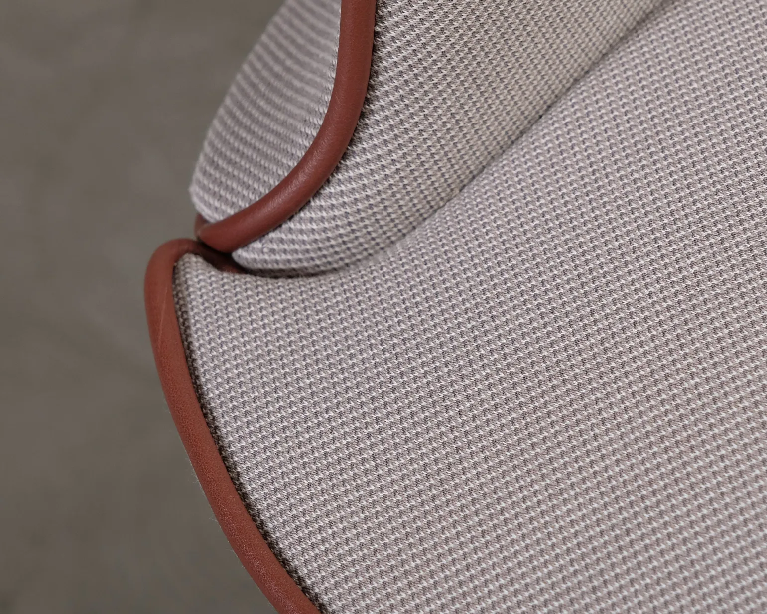 Anderssen & Voll Paris 3-sits tygsoffa beige