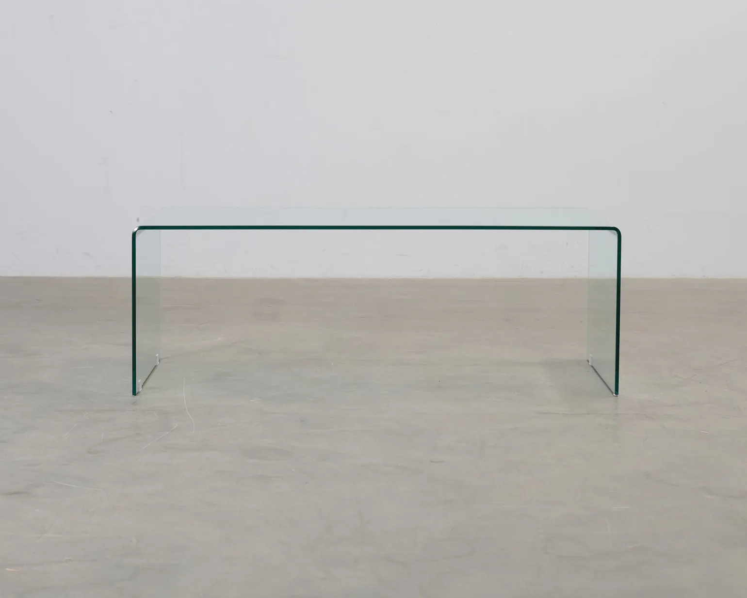Andrarum Bonisiolo soffbord i glas 120 cm