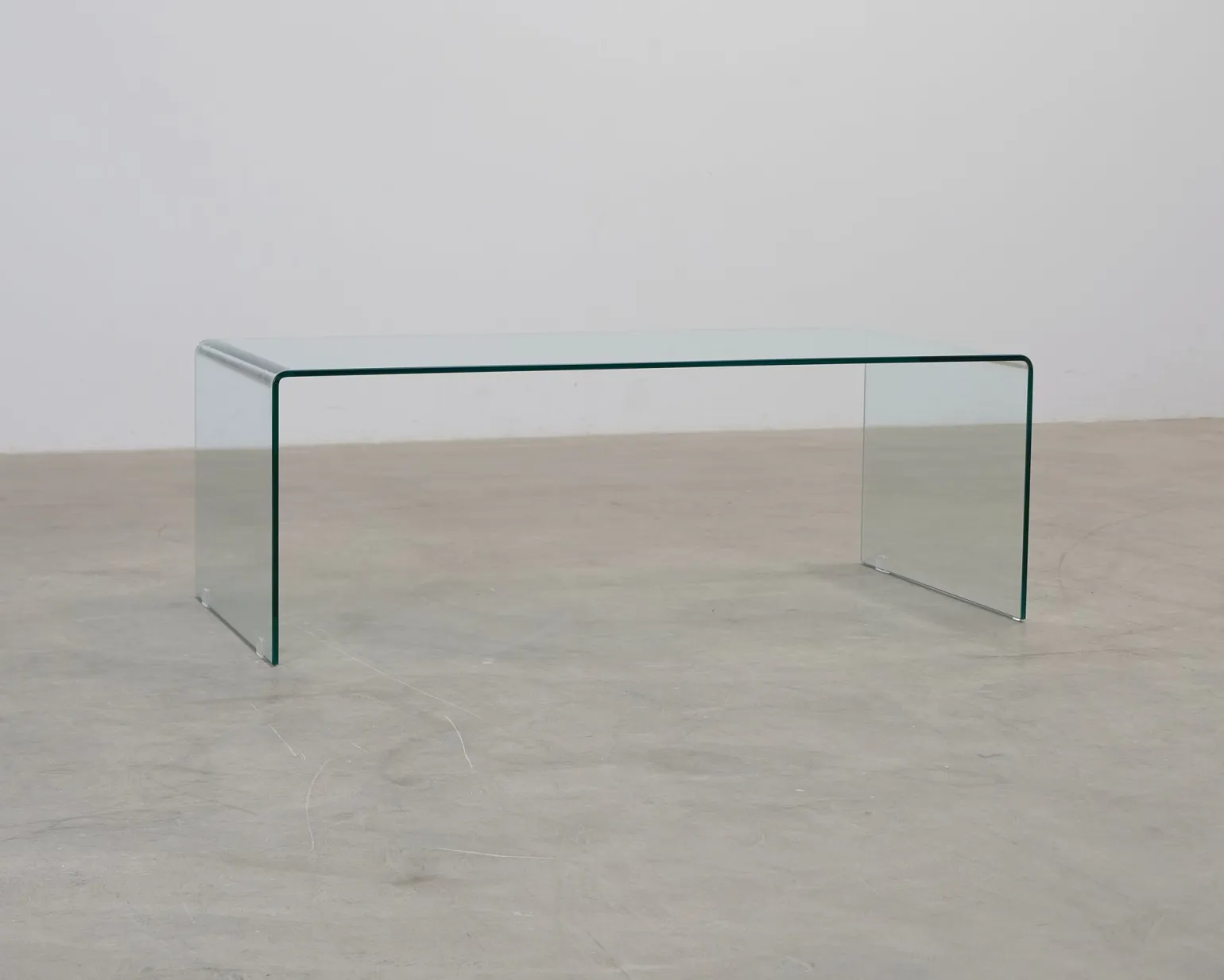 Andrarum Bonisiolo soffbord i glas 120 cm