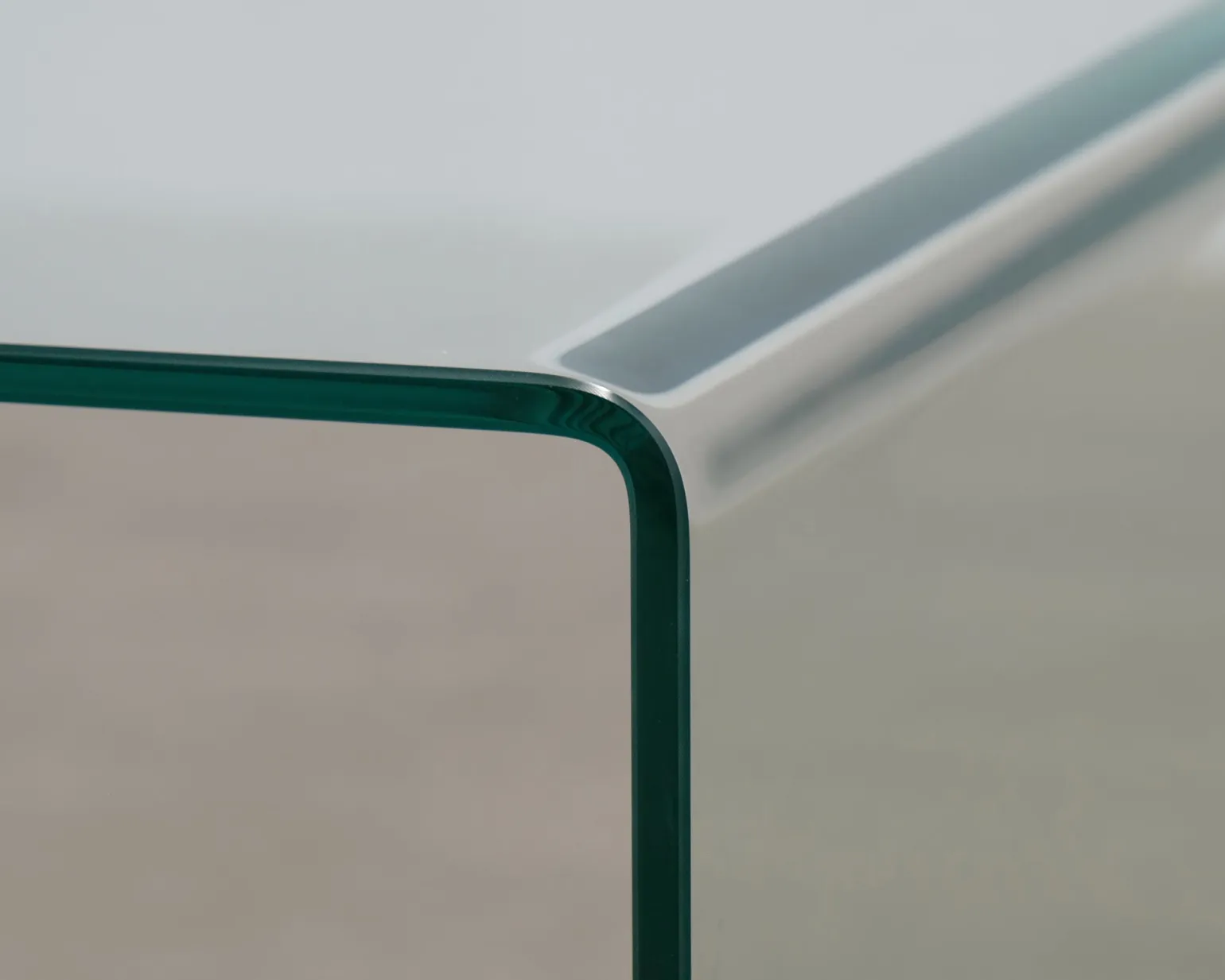Andrarum Bonisiolo soffbord i glas 120 cm
