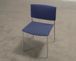 Andreu World Sit stol blå