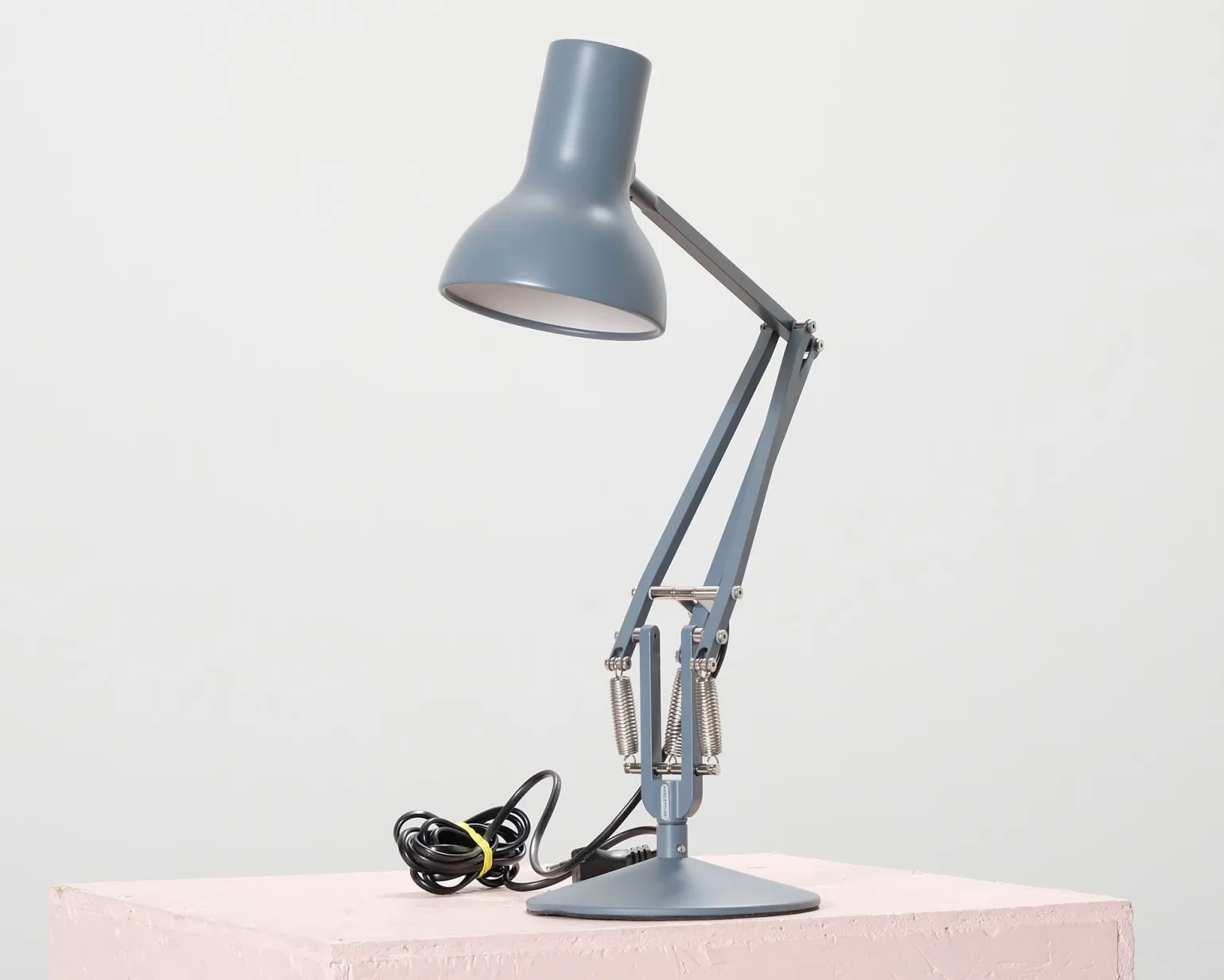 Anglepoise Type 75 Mini bordslampa Slate Grey