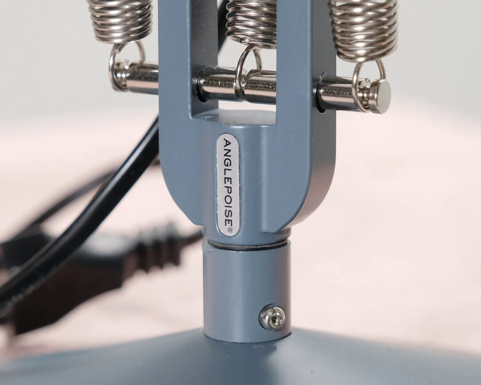 Anglepoise Type 75 Mini bordslampa Slate Grey