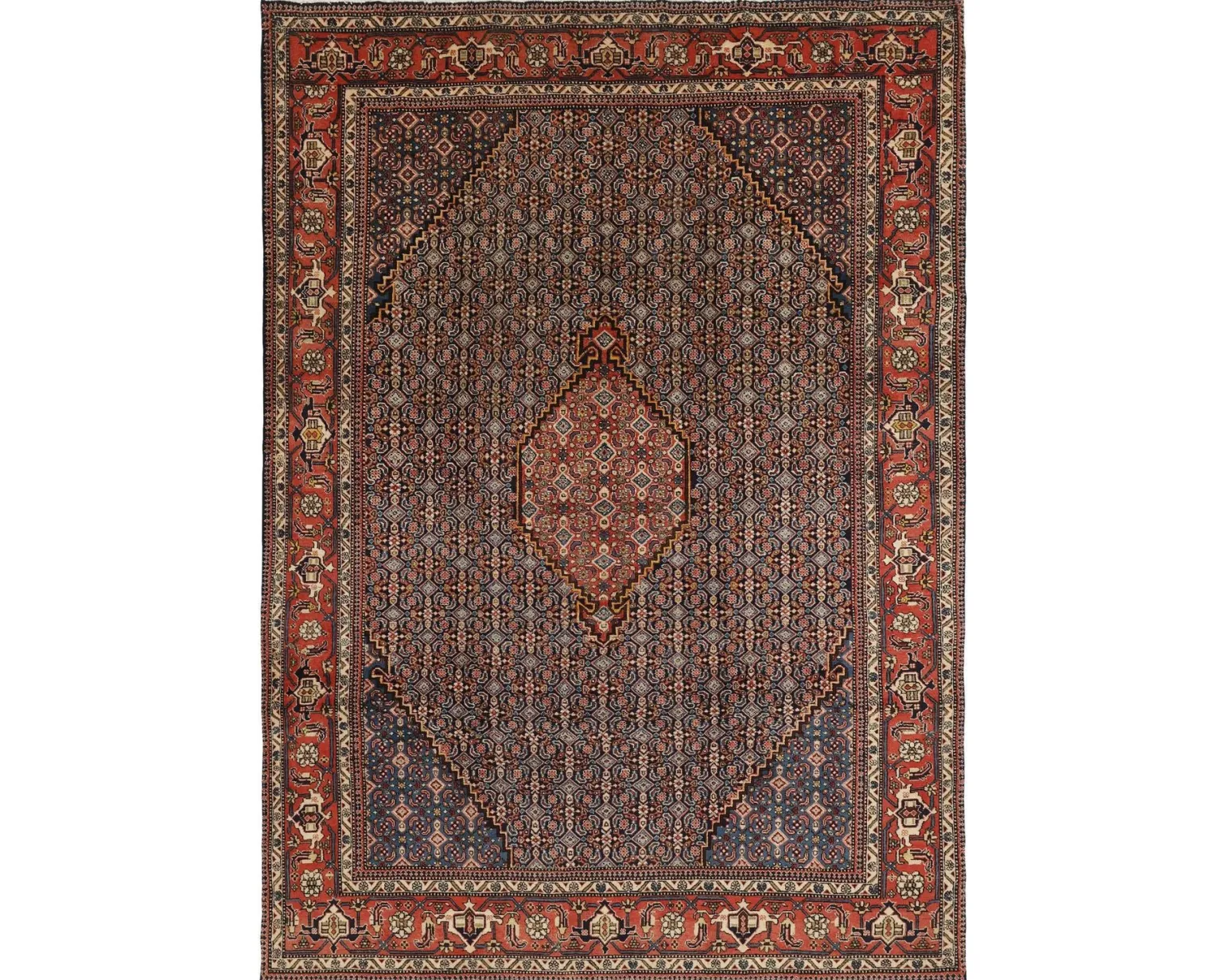 Ardebil orientalisk matta 235 x 320 cm