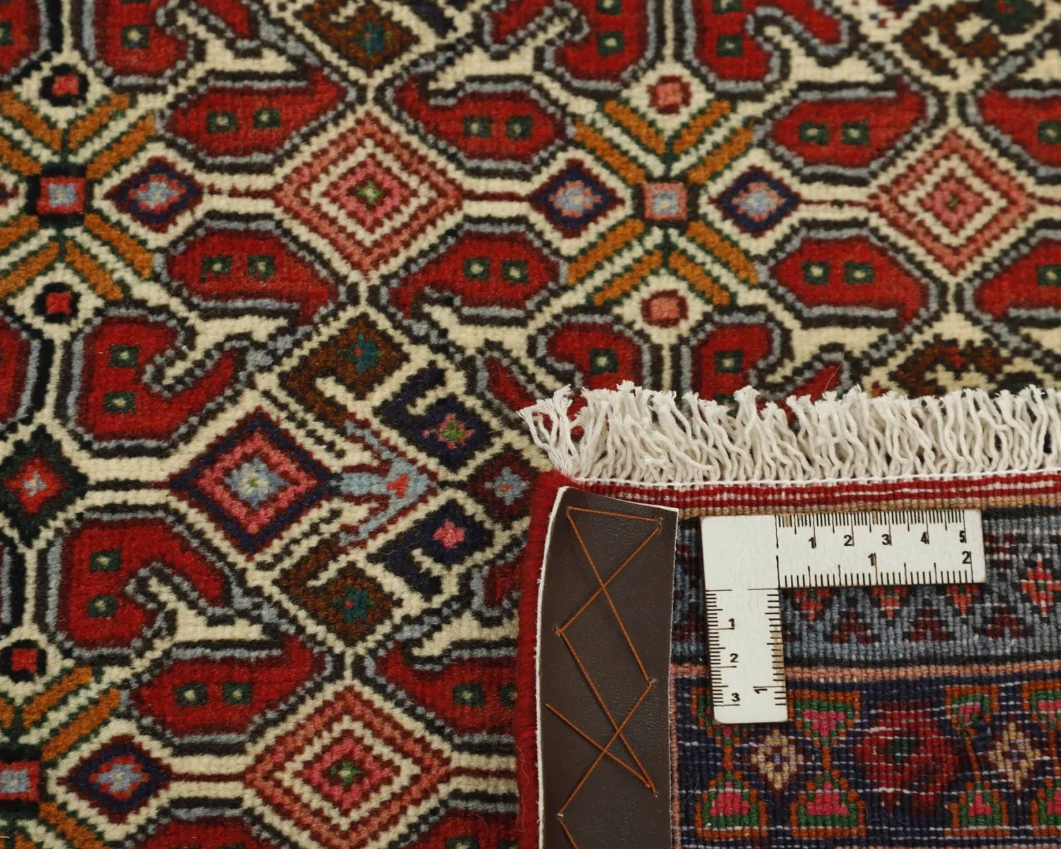 Ardebil orientalisk matta 103 x 367 cm