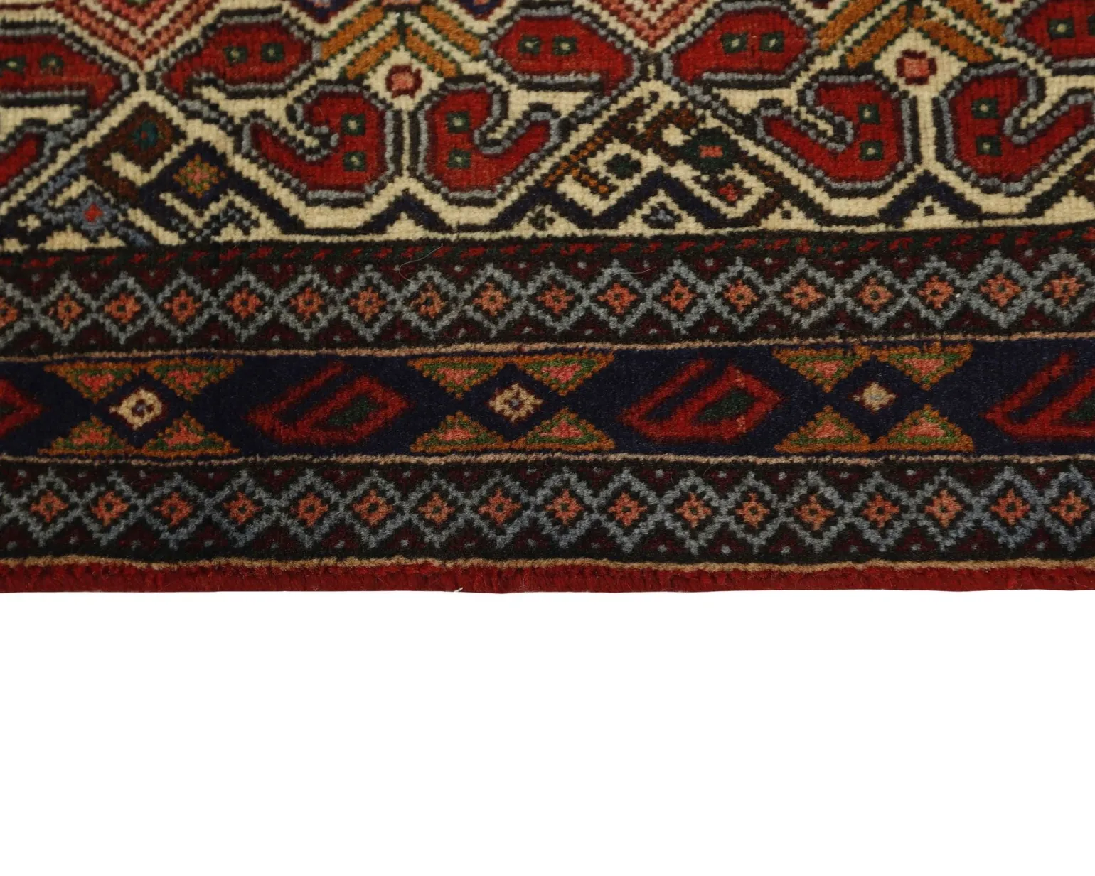 Ardebil orientalisk matta 103 x 367 cm