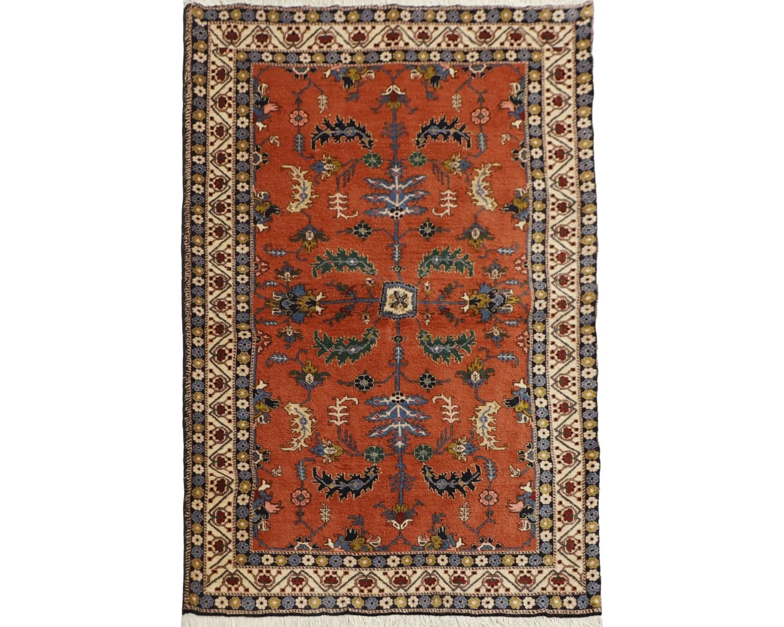 Ardebil orientalisk matta 133 x 205 cm