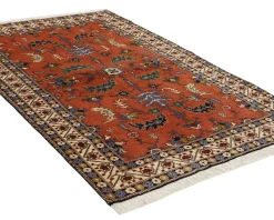 Ardebil orientalisk matta 133 x 205 cm