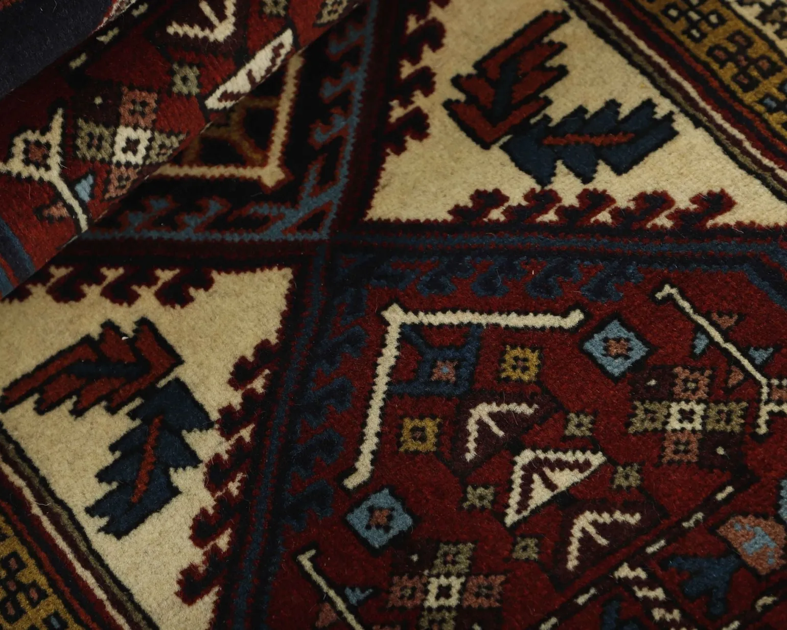 Ardebil orientalisk matta 67 x 217 cm