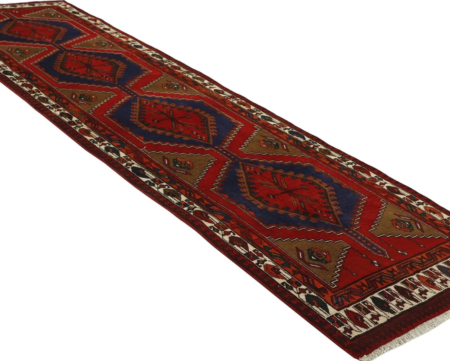 Ardebil orientalisk matta 113 x 370 cm