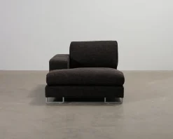 Arketipo Plat divan mörkgrå
