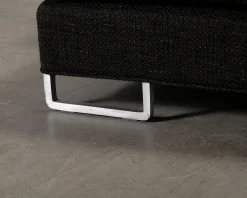 Arketipo Plat divan mörkgrå