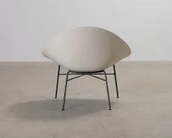 Arper Adell stol beige