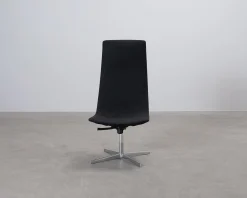 Arper Catifa 70 fåtölj svart